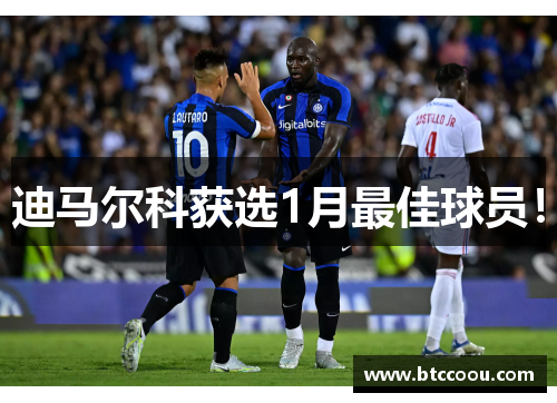 迪马尔科获选1月最佳球员！
